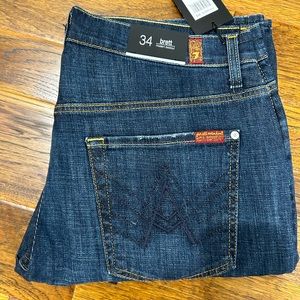Brett Bootcut Jeans